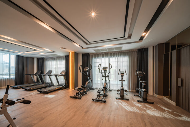 Fitness Centre