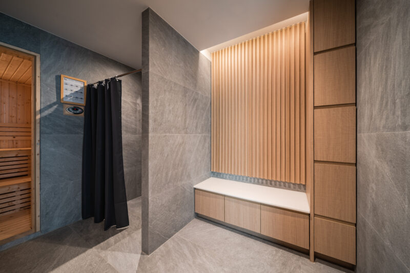 Sauna