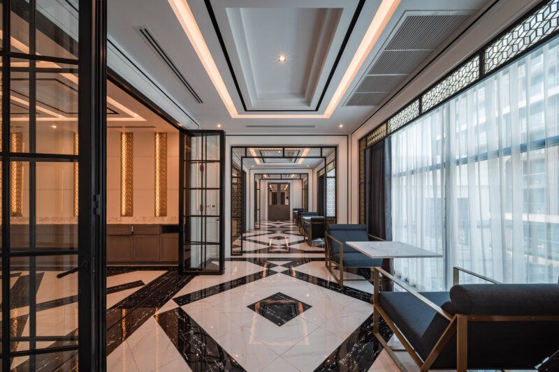 Classic Meeting Room