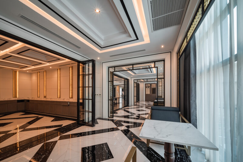 Classic Meeting Room