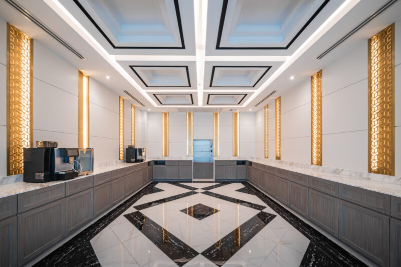 Classic Meeting Room