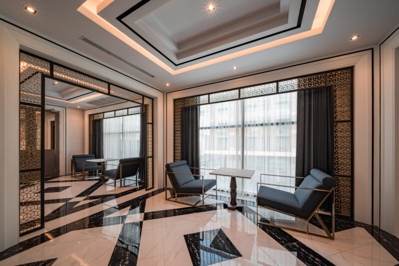Classic Meeting Room