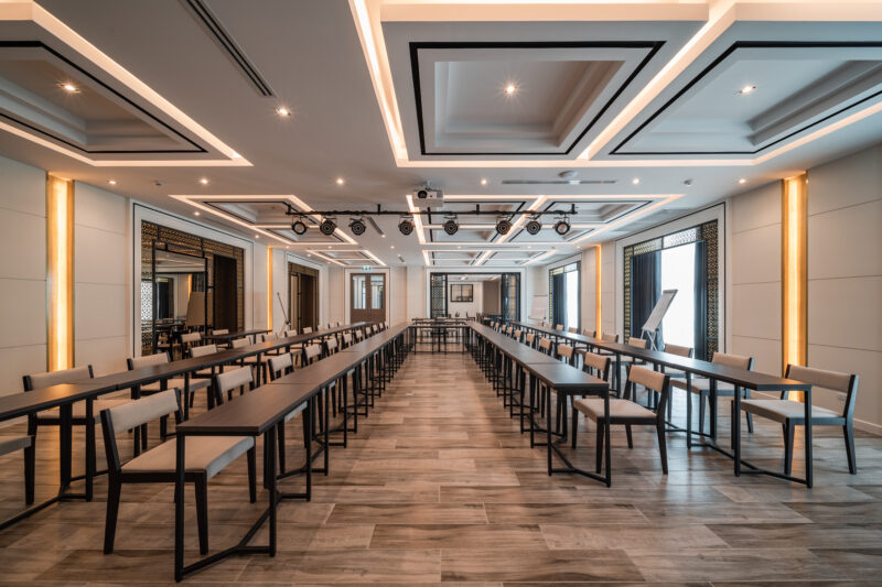 Classic Meeting Room