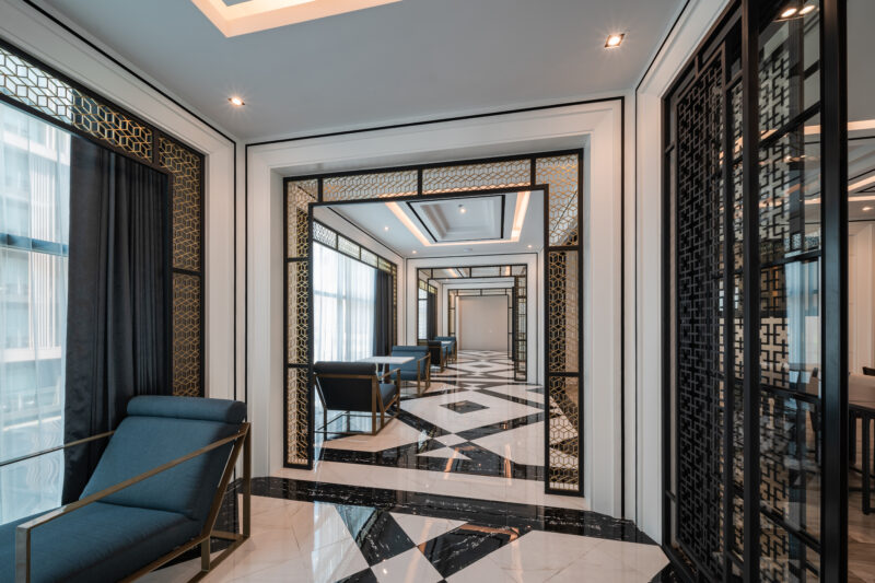Classic Meeting Room