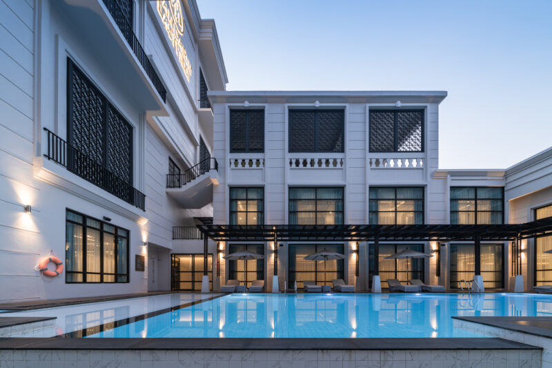 Classic Swimming Pool