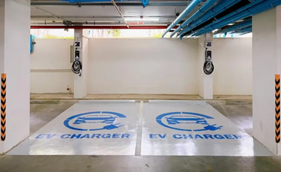 EV Chargers