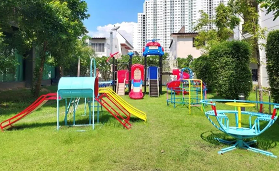 Kids Playground