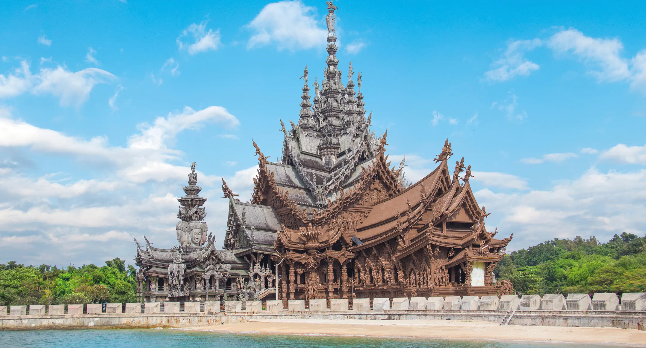 Sanctuary of Truth